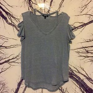 Cut Out Express Tee